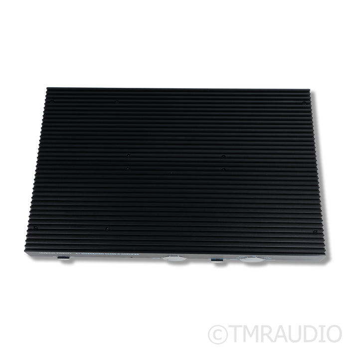 Musical Fidelity A1 Integrated Amplifier; MM/MC Phono