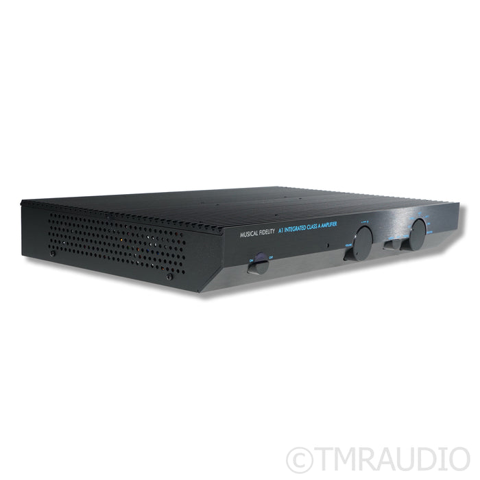Musical Fidelity A1 Integrated Amplifier; MM/MC Phono