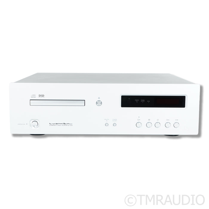 Luxman D-03X CD Player / DAC