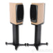Dynaudio Confidence 20 Bookshelf Speakers; Stands