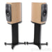 Dynaudio Confidence 20 Bookshelf Speakers; Stands