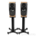 Dynaudio Confidence 20 Bookshelf Speakers; Stands