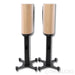 Dynaudio Confidence 20 Bookshelf Speakers; Stands