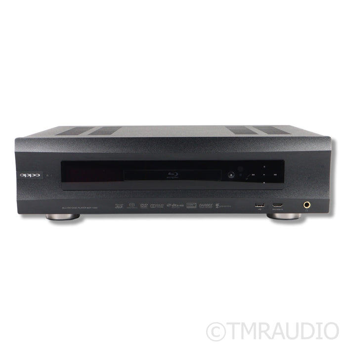 Oppo BDP-105D Universal Disc Player