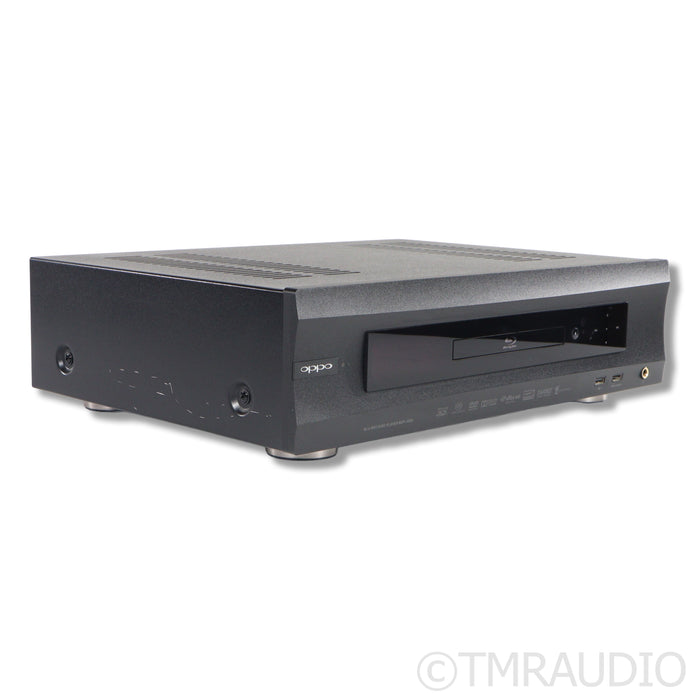 Oppo BDP-105D Universal Disc Player