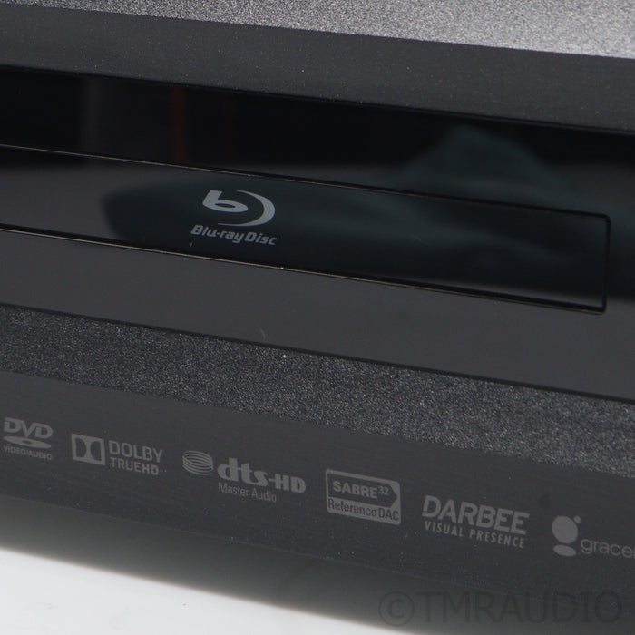Oppo BDP-105D Universal Disc Player