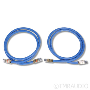 Cardas Clear Beyond XLR Cables; 1.5m