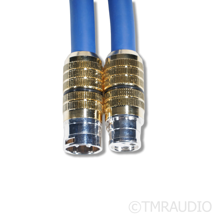 Cardas Clear Beyond XLR Cables; 1.5m