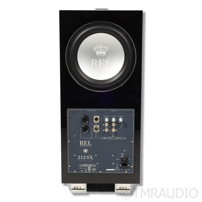 REL Acoustics 212/SX Subwoofer