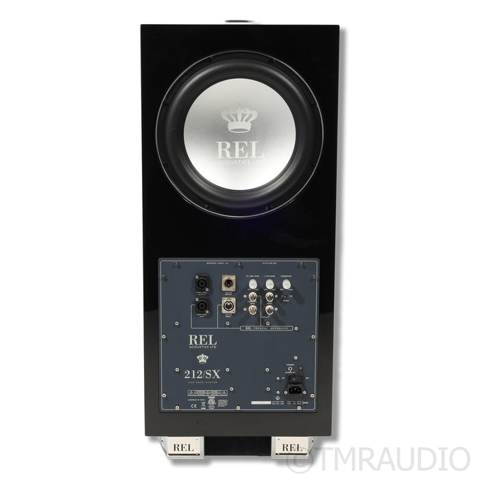 REL Acoustics 212/SX Subwoofer