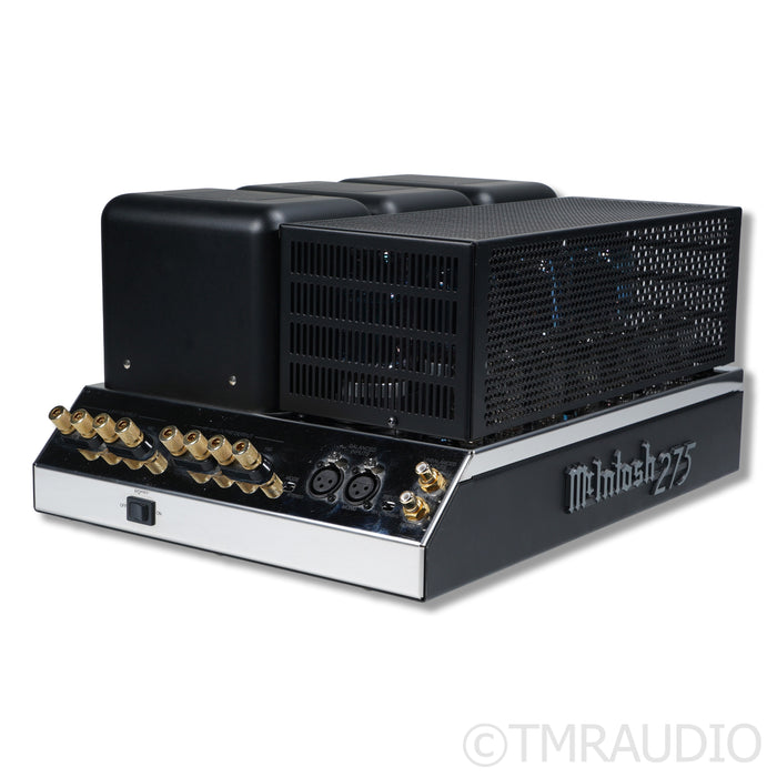 McIntosh MC275 MKV Tube Power Amplifier