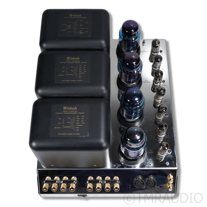 McIntosh MC275 MKV Tube Power Amplifier