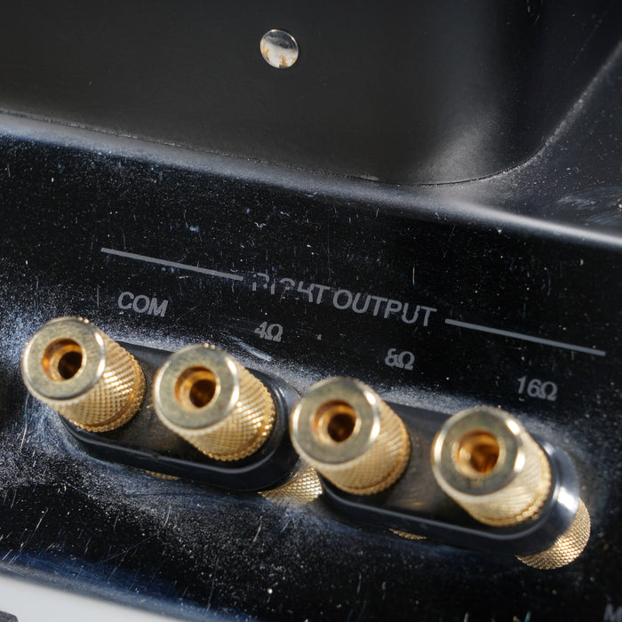 McIntosh MC275 MKV Tube Power Amplifier