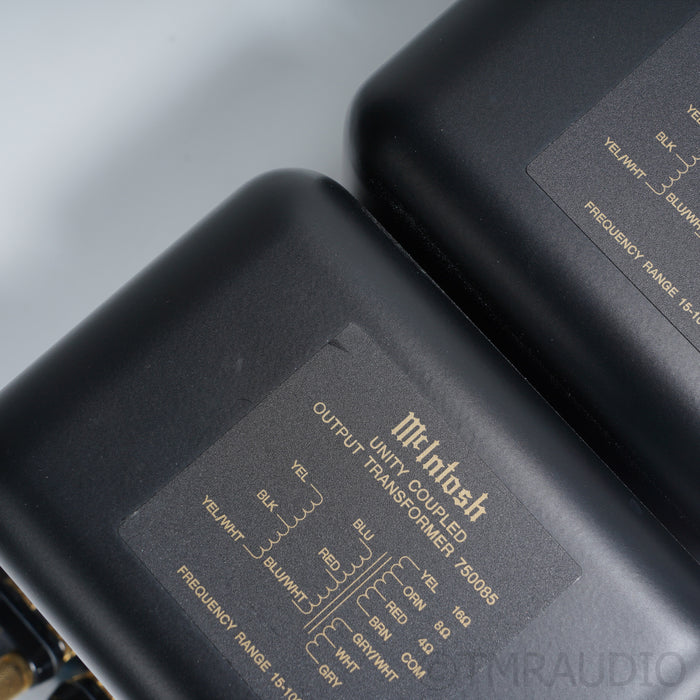McIntosh MC275 MKV Tube Power Amplifier