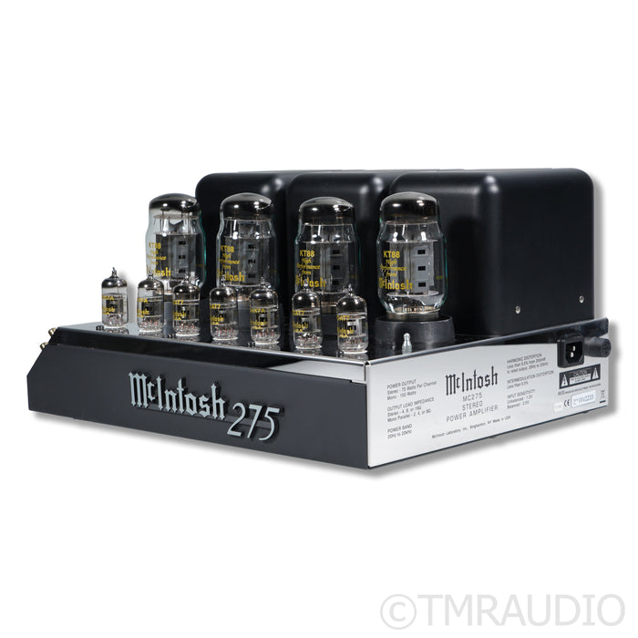 McIntosh MC275 MKV Tube Power Amplifier