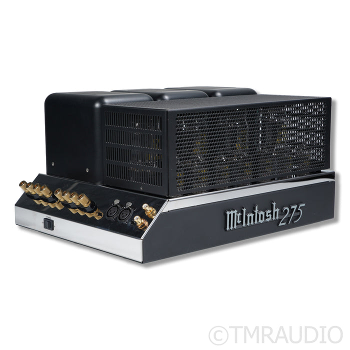 McIntosh MC275 MKV Tube Power Amplifier