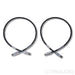 Synergistic Research Foundation XL XLR Cables; 1m