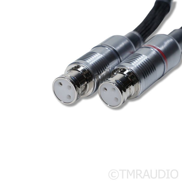 Synergistic Research Foundation XL XLR Cables; 1m