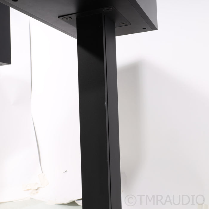 Magico Q1 Bookshelf Speakers; Stands