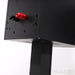 Magico Q1 Bookshelf Speakers; Stands