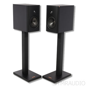 Magico Q1 Bookshelf Speakers; Stands
