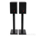 Magico Q1 Bookshelf Speakers; Stands