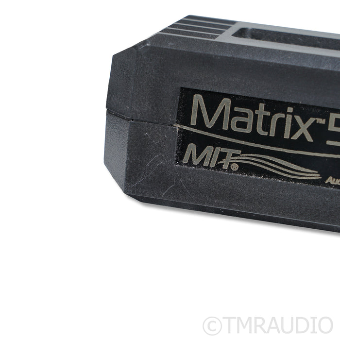 MIT Matrix 50 REV XLR Cables; 2m