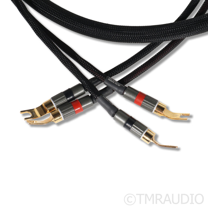 MIT MI-2C3D Level 1 Speaker Cables; 8ft