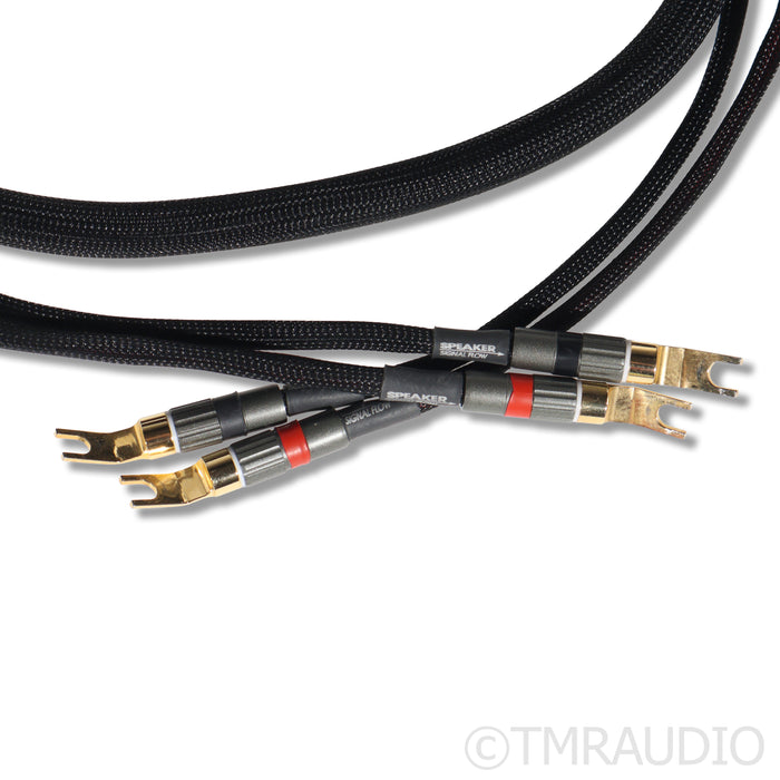 MIT MI-2C3D Level 1 Speaker Cables; 8ft