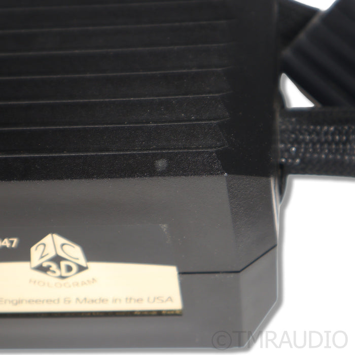 MIT MI-2C3D Level 1 Speaker Cables; 8ft