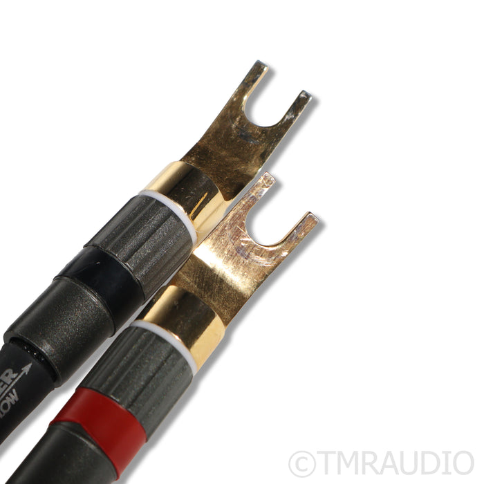 MIT MI-2C3D Level 1 Speaker Cables; 8ft