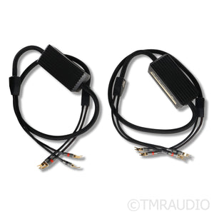 MIT MI-2C3D Level 1 Speaker Cables; 8ft