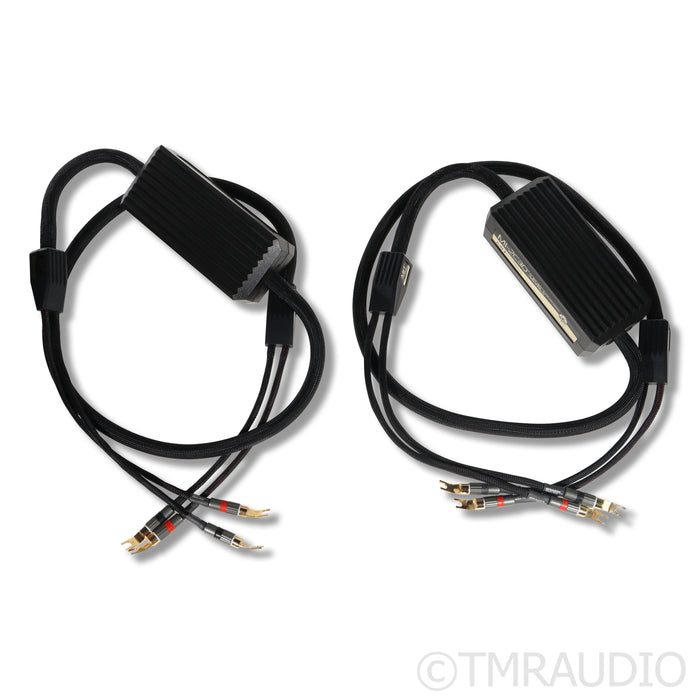 MIT MI-2C3D Level 1 Speaker Cables; 8ft