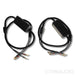 MIT MI-2C3D Level 1 Speaker Cables; 8ft