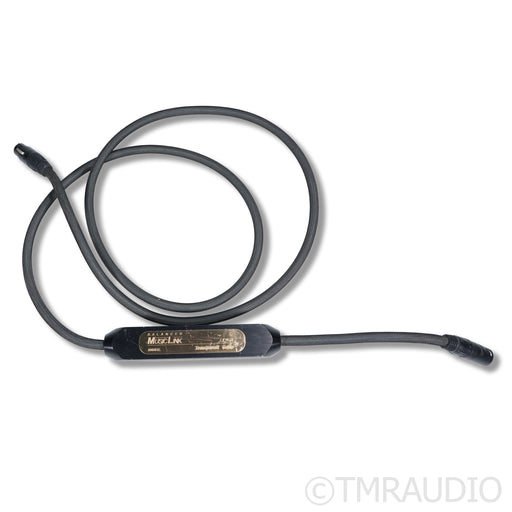 Transparent Audio MusicLink Ultra XL XLR Cable; 2m Single