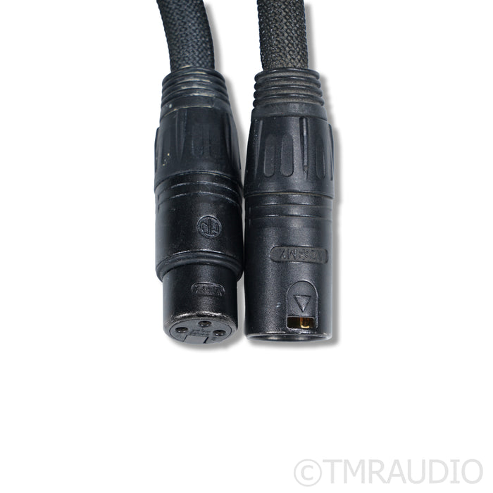 Transparent Audio MusicLink Ultra XL XLR Cable; 2m Single