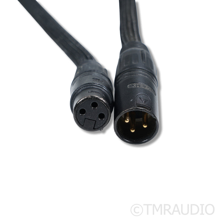 Transparent Audio MusicLink Ultra XL XLR Cable; 2m Single