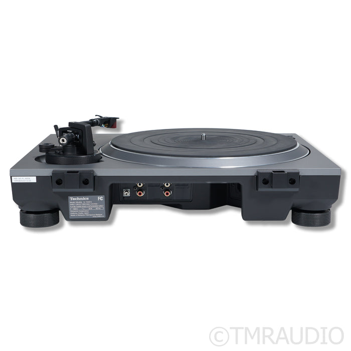 Technics SL-1500CS Direct-Drive Turntable; Ortofon 2M Red Cartridge (Open Box)