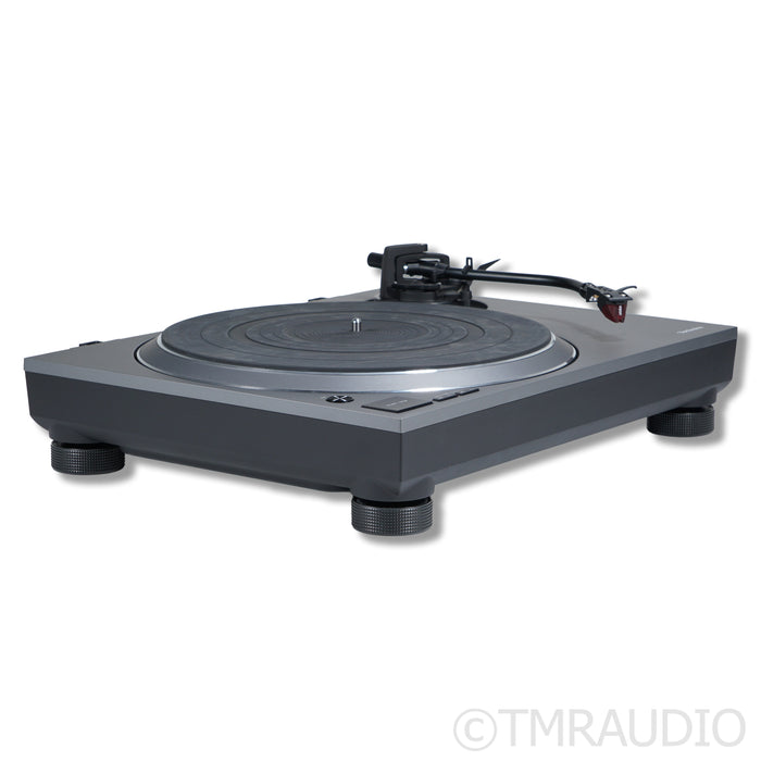 Technics SL-1500CS Direct-Drive Turntable; Ortofon 2M Red Cartridge (Open Box)