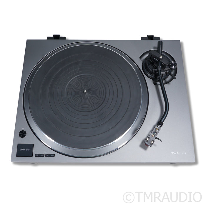 Technics SL-1500CS Direct-Drive Turntable; Ortofon 2M Red Cartridge (Open Box)