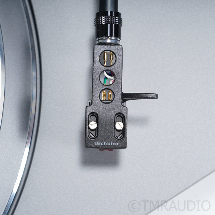 Technics SL-1500CS Direct-Drive Turntable; Ortofon 2M Red Cartridge (Open Box)