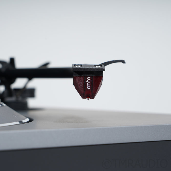 Technics SL-1500CS Direct-Drive Turntable; Ortofon 2M Red Cartridge (Open Box)