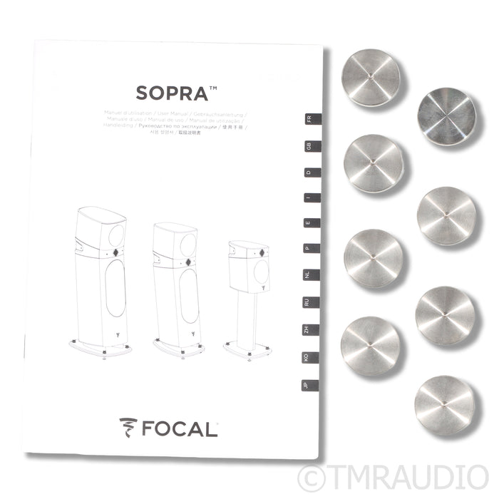 Focal Sopra No. 2 Floorstanding Speakers
