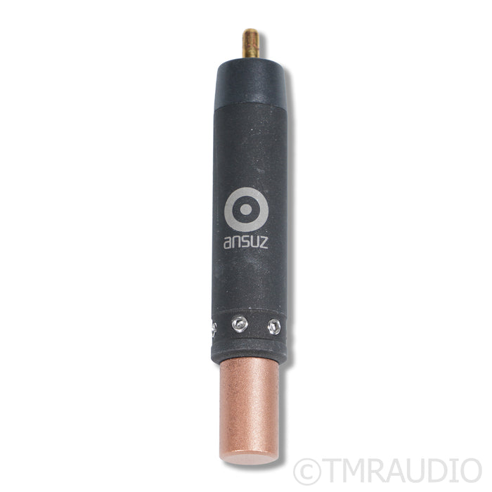 Ansuz Sortz Supreme Noise Reduction RCA Plug