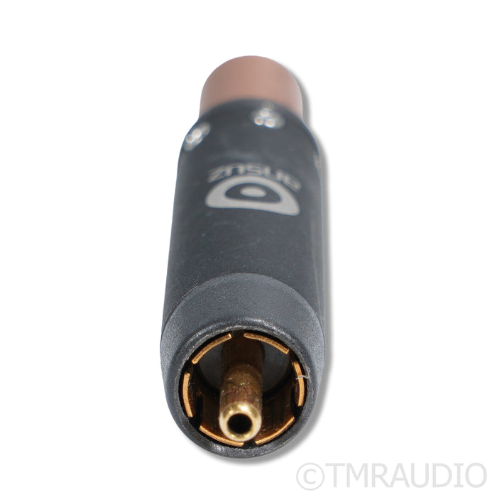 Ansuz Sortz Supreme Noise Reduction RCA Plug