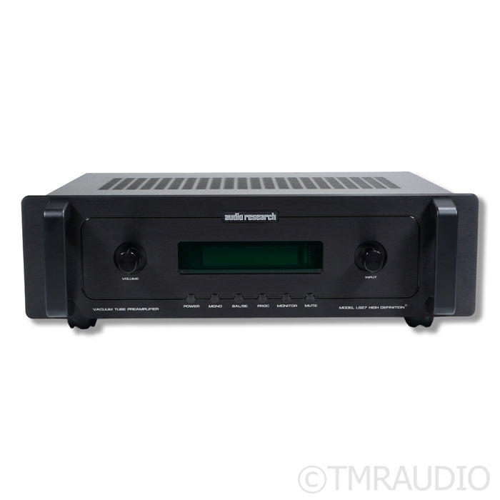 Audio Research LS27 Tube Preamplifier
