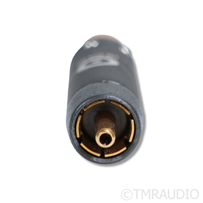 Ansuz Sortz Supreme Noise Reduction RCA Plug