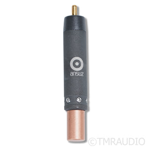 Ansuz Sortz Supreme Noise Reduction RCA Plug