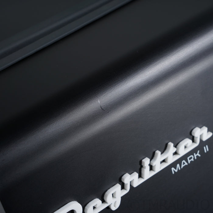 Degritter Ultrasonic Record Cleaning Machine MKII