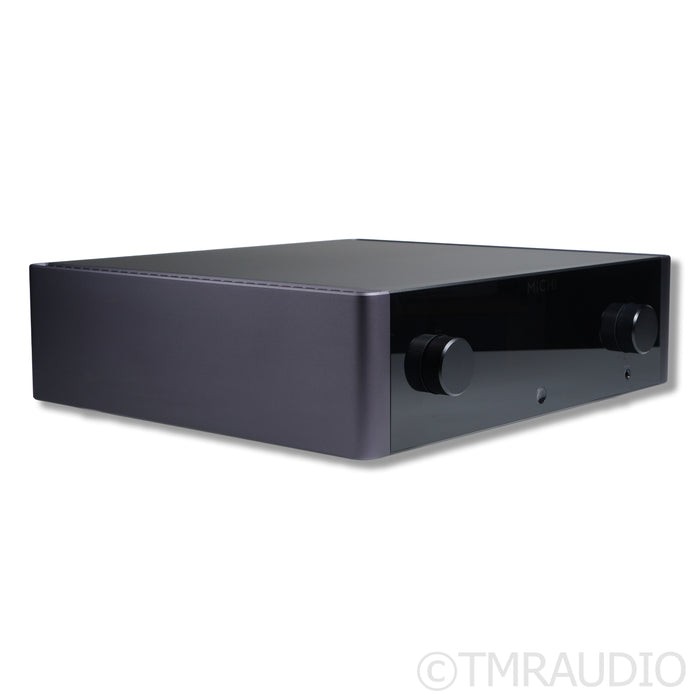 Michi P5 Series 2 Preamplifier; DAC; MM/MC Phono